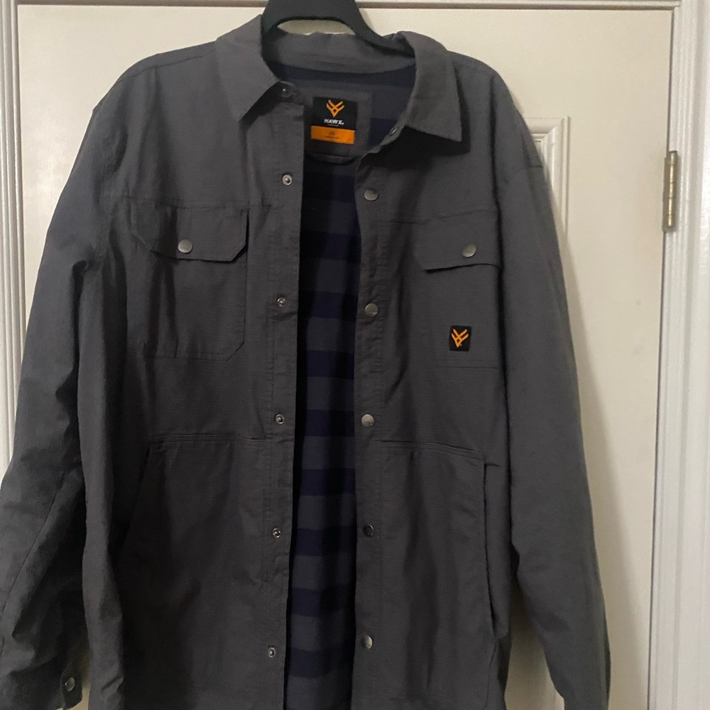 Haw X Gray Men's Jacket